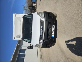 Iveco 35c15 Фургон с падащ борд, снимка 9