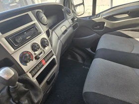 Iveco 35c15 Фургон с падащ борд, снимка 8