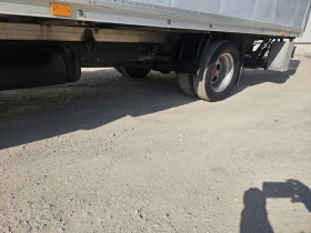 Iveco 35c15 Фургон с падащ борд, снимка 7