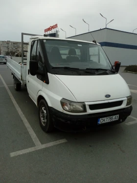 Ford Transit 2, 5 | Mobile.bg    1