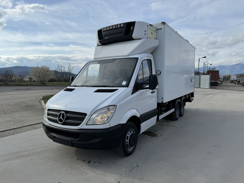 Mercedes-Benz Sprinter 515 CARRIER, снимка 1 - Бусове и автобуси - 45091547