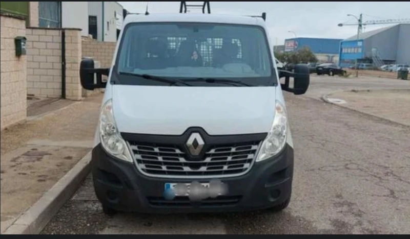 Renault Master, снимка 1 - Бусове и автобуси - 47665098