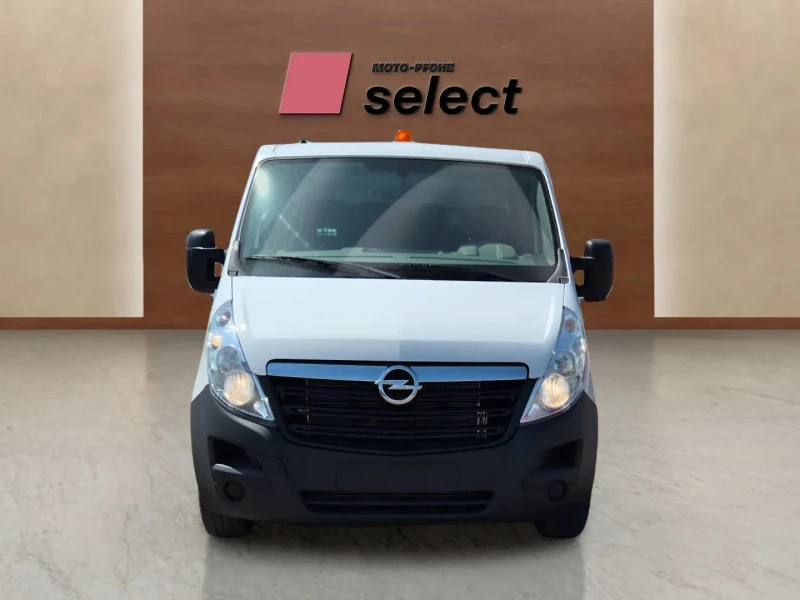 Opel Movano 2.3 D, снимка 2 - Бусове и автобуси - 50622249