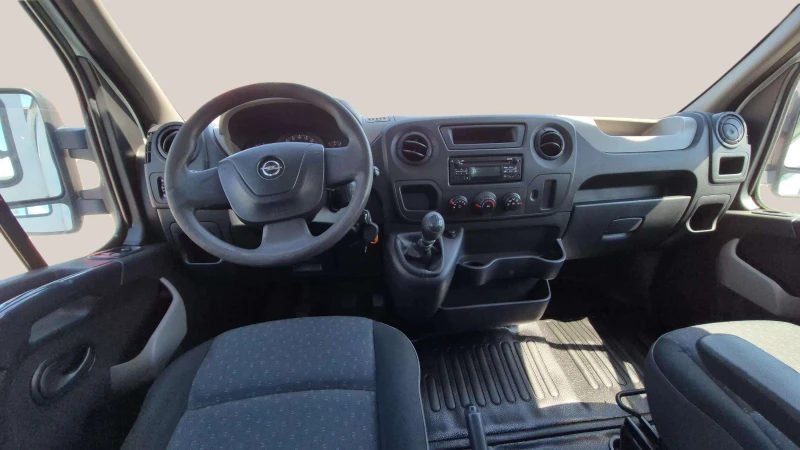 Opel Movano 2.3 D, снимка 11 - Бусове и автобуси - 50622249