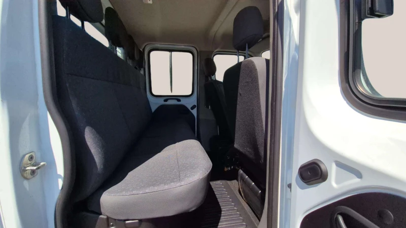 Opel Movano 2.3 D, снимка 10 - Бусове и автобуси - 50622249