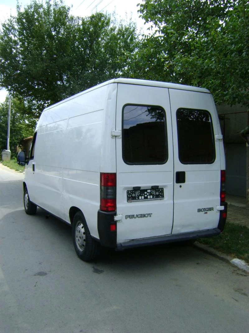 Peugeot Boxer 1.9/2,5D/2.8Dна части, снимка 3 - Бусове и автобуси - 44176099