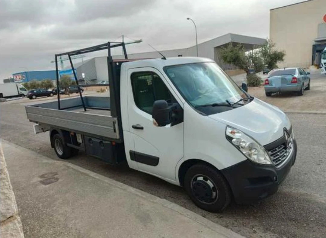 Renault Master  - изображение 3