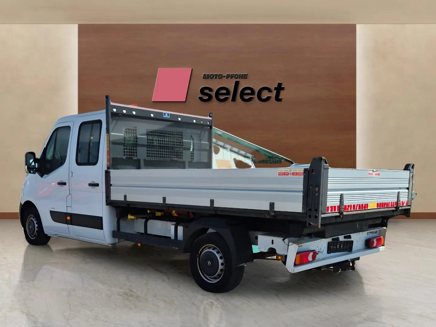 Opel Movano 2.3 D - изображение 7
