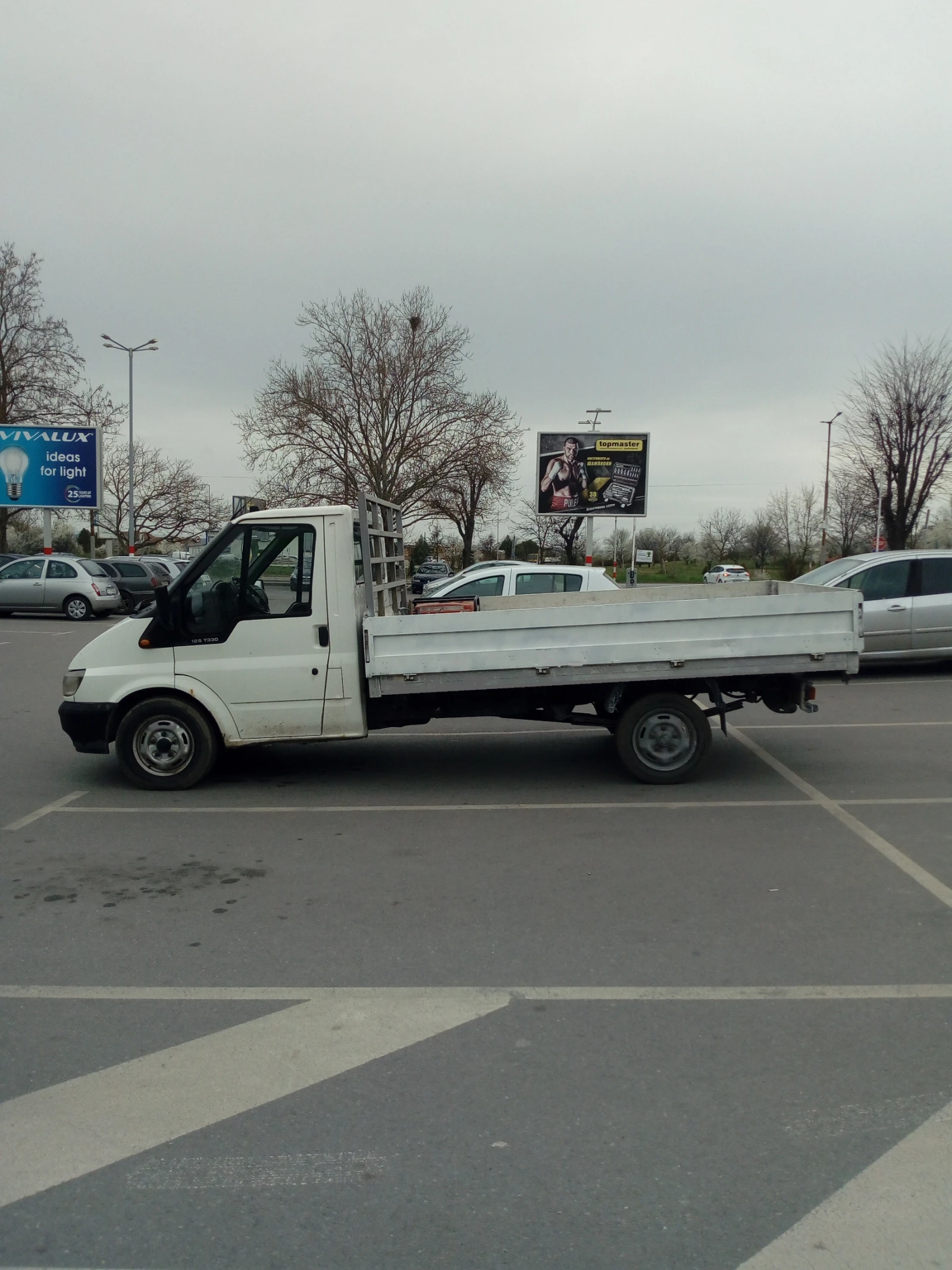 Ford Transit 2, 5 - изображение 3