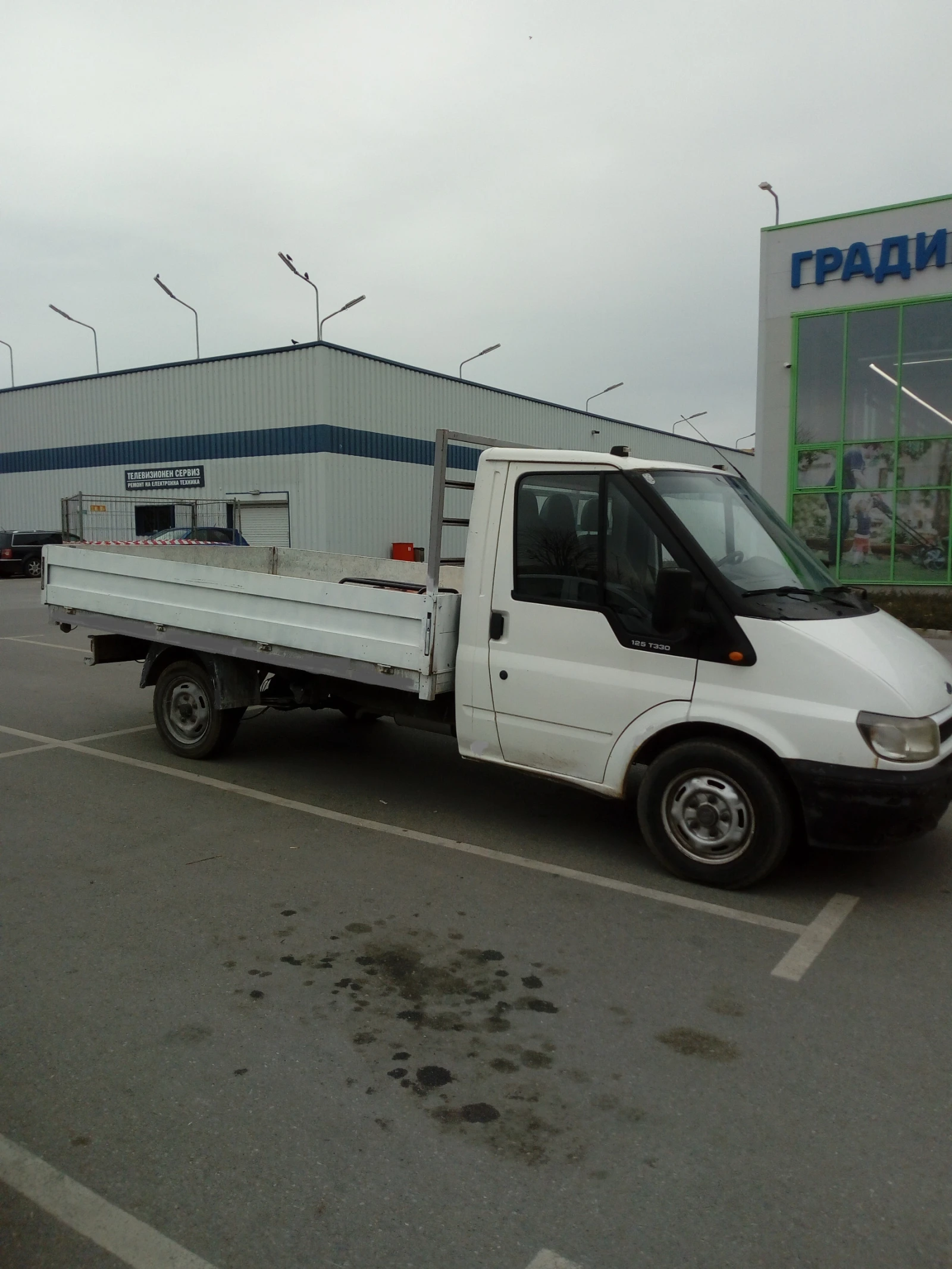 Ford Transit 2, 5 - изображение 4