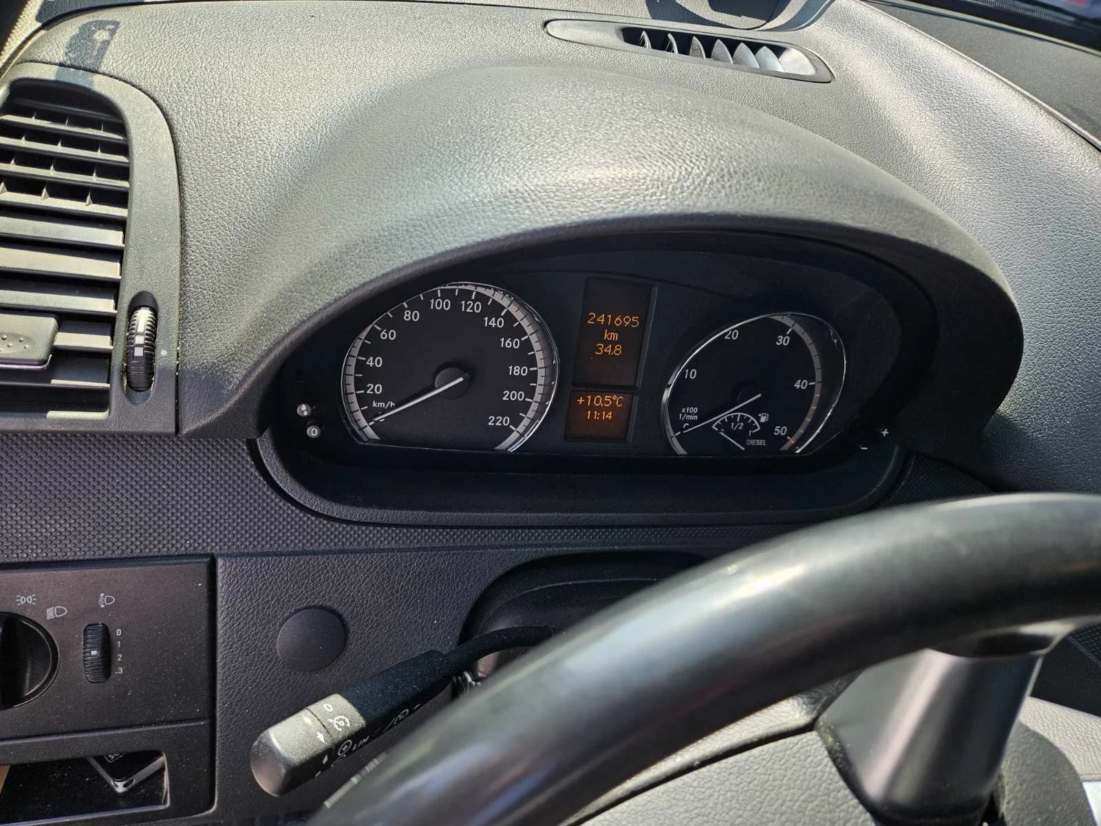 Mercedes-Benz Vito, снимка 10 - Бусове и автобуси - 53755450