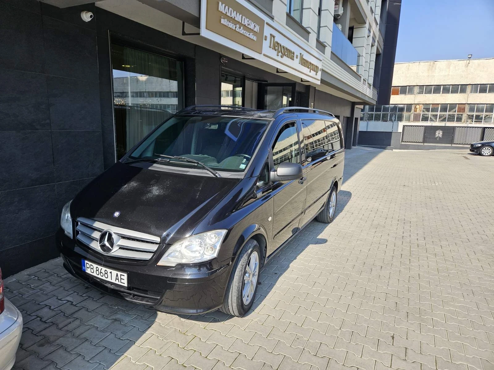 Mercedes-Benz Vito