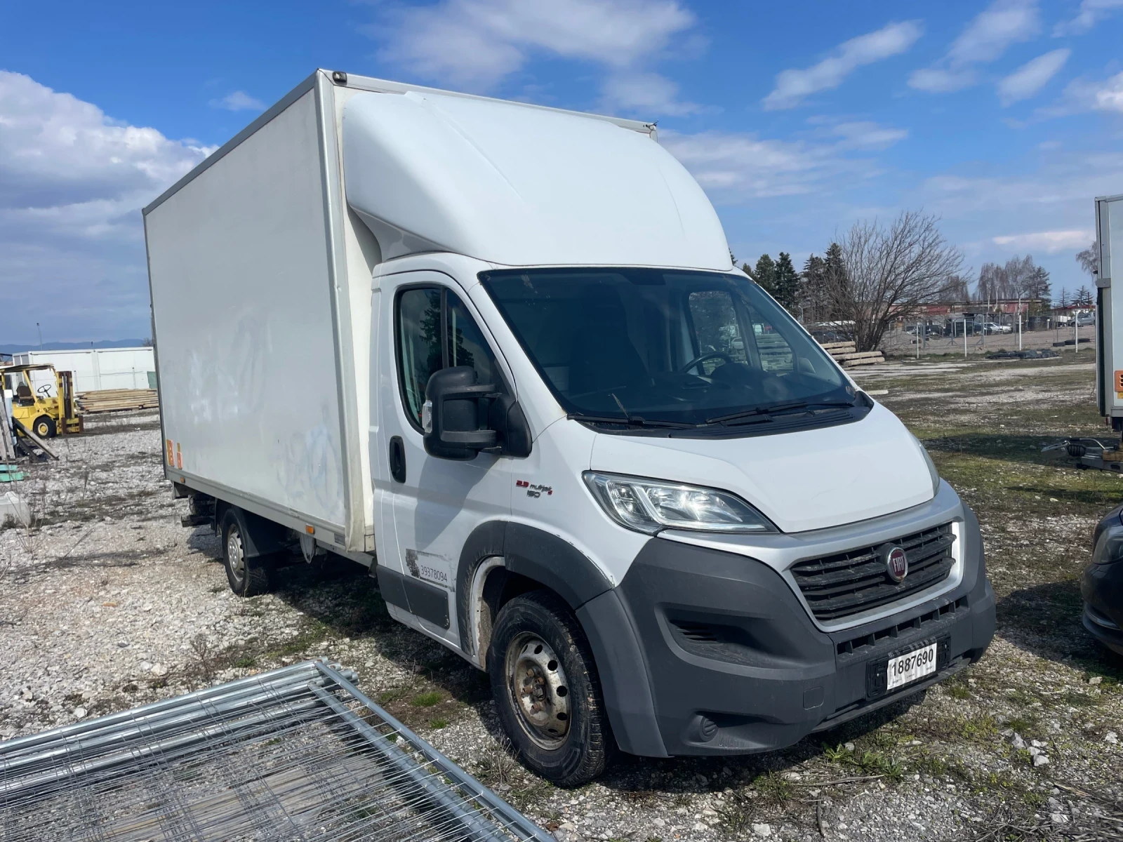 Fiat Ducato 2, 3  MJT 150 cassis, снимка 6 - Бусове и автобуси - 53973353