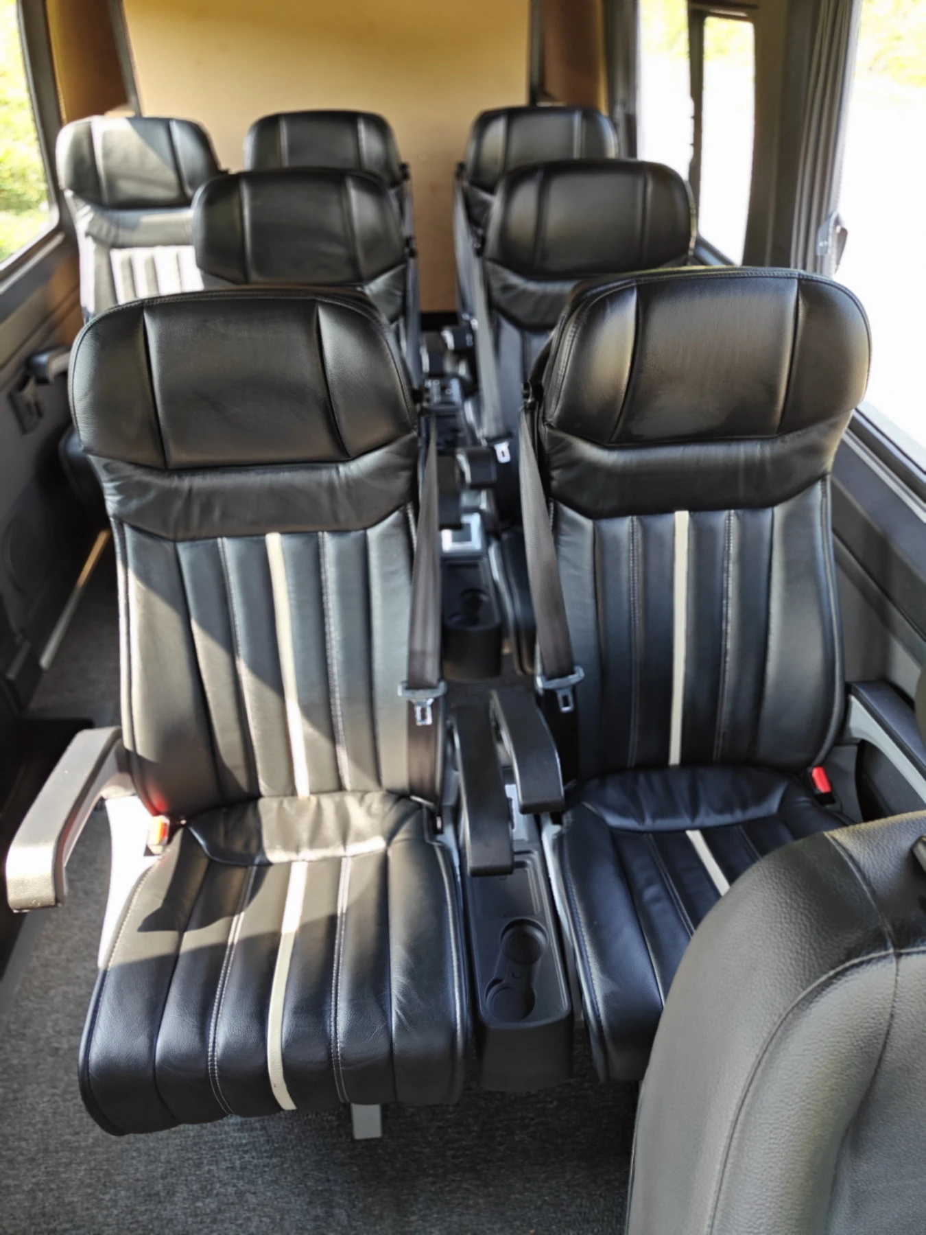 Mercedes-Benz Sprinter 319 tourer V6, снимка 7 - Бусове и автобуси - 54163862