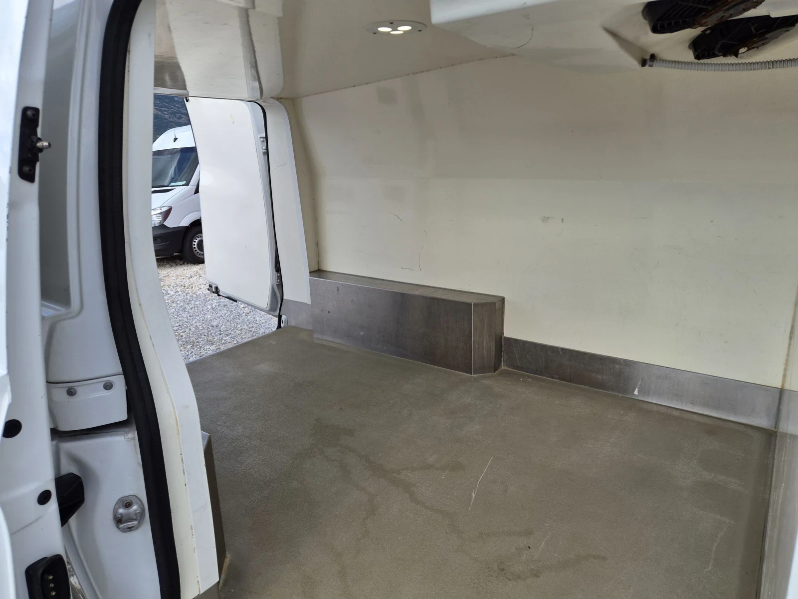 Mercedes-Benz Vito 114 CDI * �������� * ������� * ���� * ��������  | Mobile.bg � ����������� 9