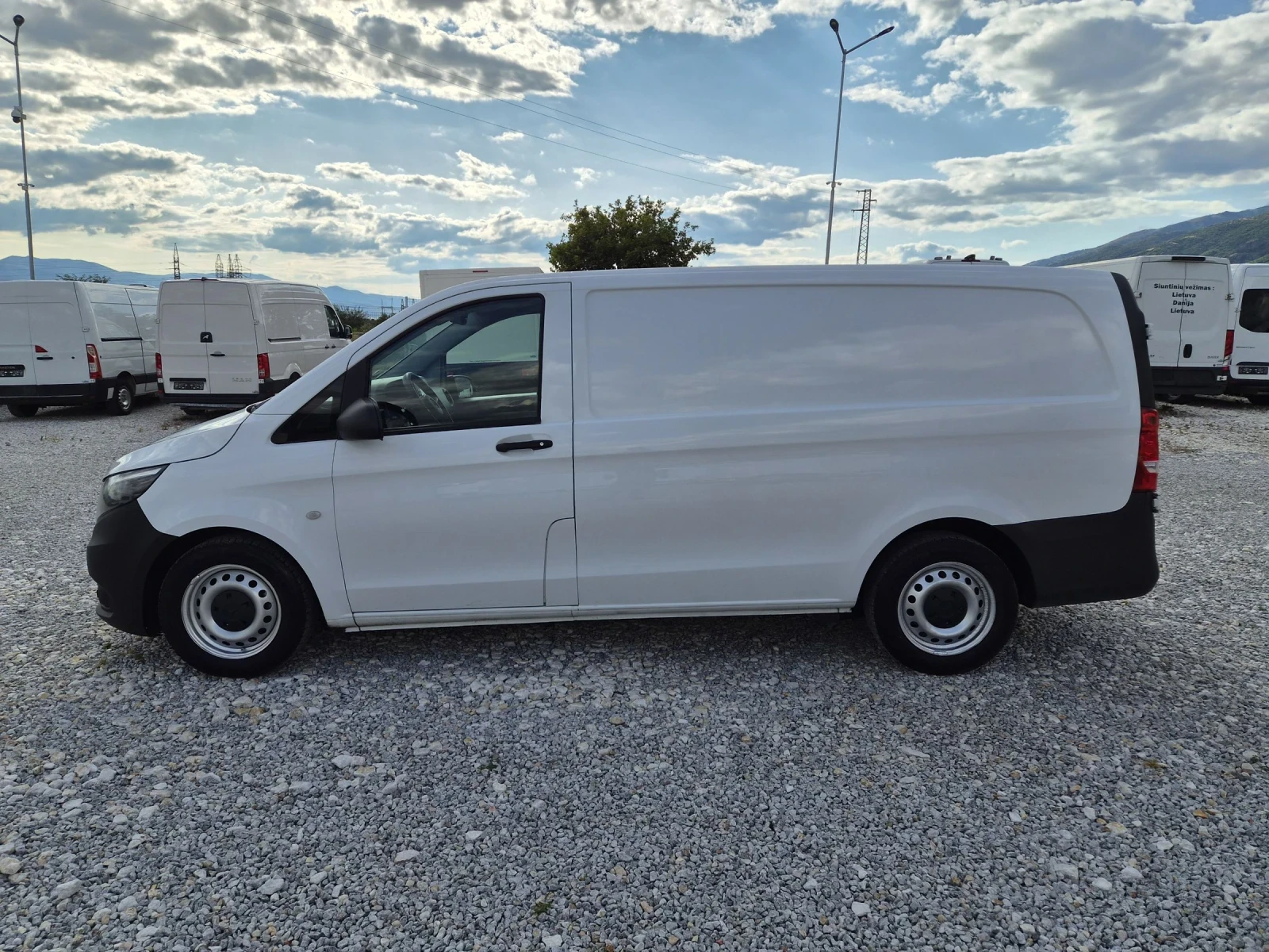 Mercedes-Benz Vito 114 CDI * �������� * ������� * ���� * ��������  | Mobile.bg � ����������� 2