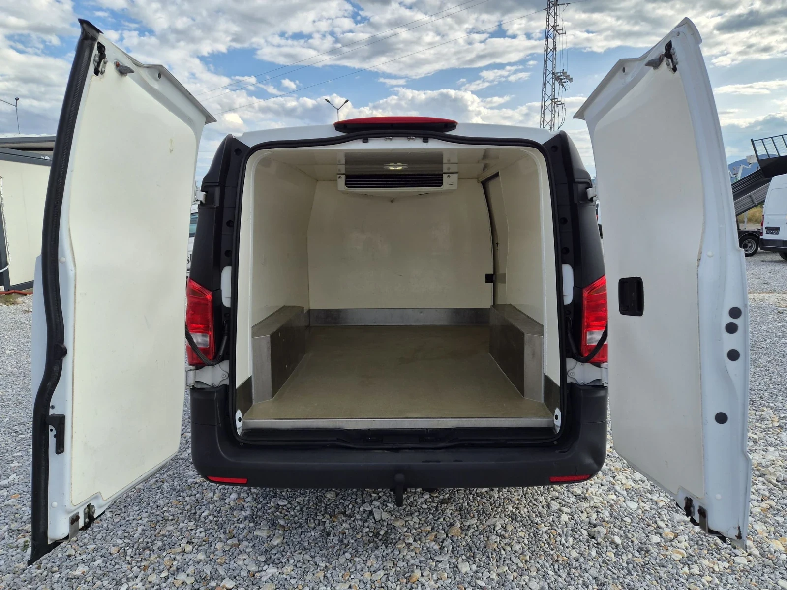 Mercedes-Benz Vito 114 CDI * �������� * ������� * ���� * ��������  | Mobile.bg � ����������� 8