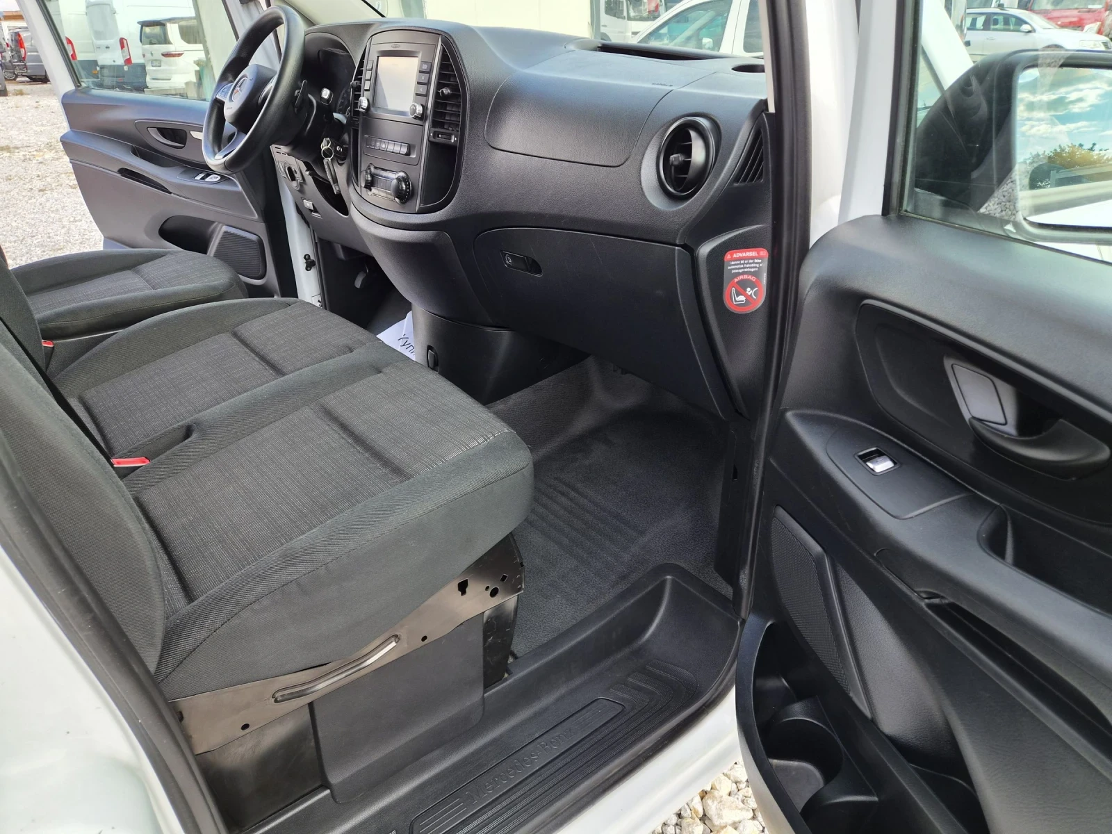 Mercedes-Benz Vito 114 CDI * �������� * ������� * ���� * ��������  | Mobile.bg � ����������� 10
