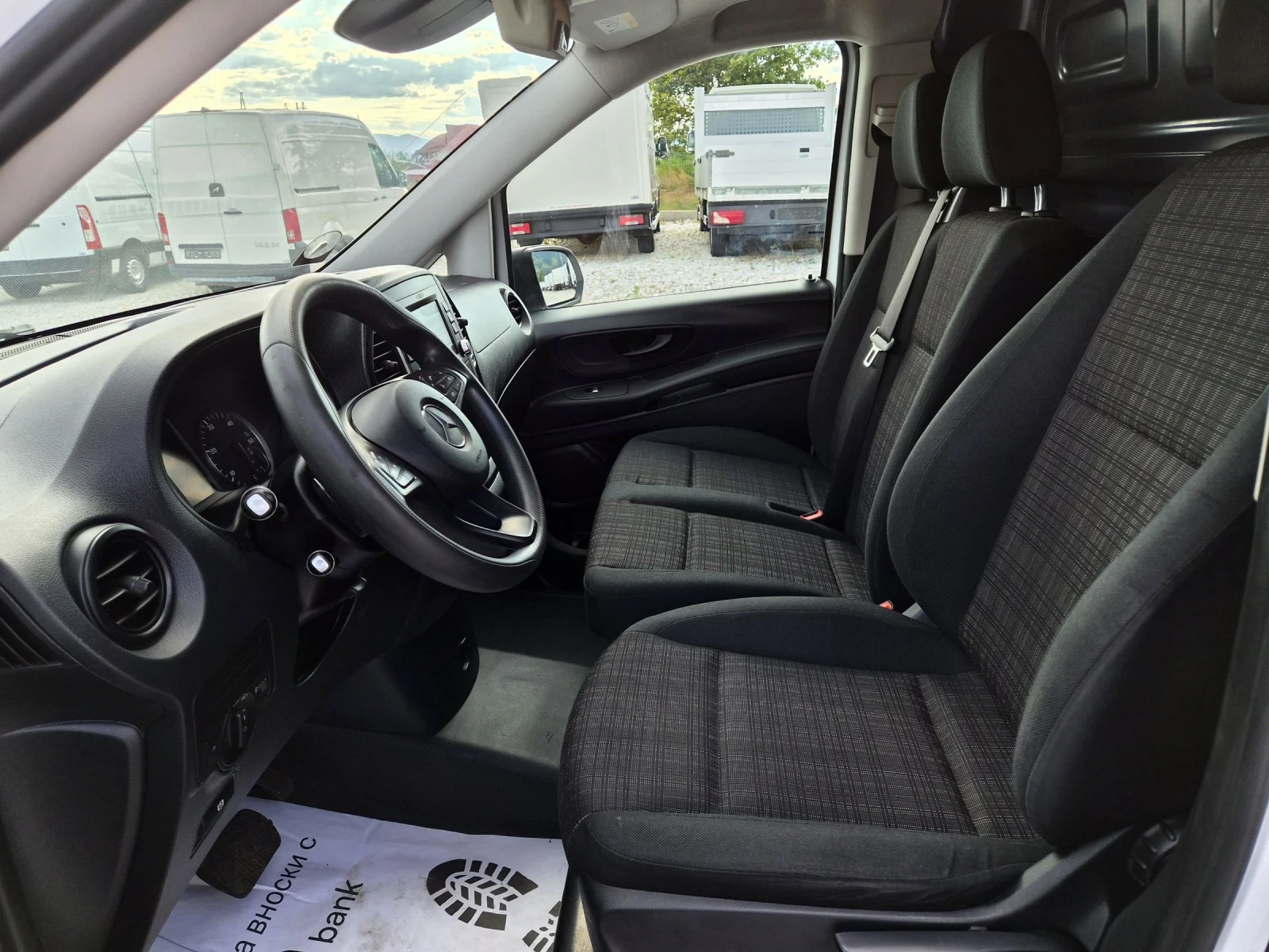 Mercedes-Benz Vito 114 CDI * �������� * ������� * ���� * ��������  | Mobile.bg � ����������� 11