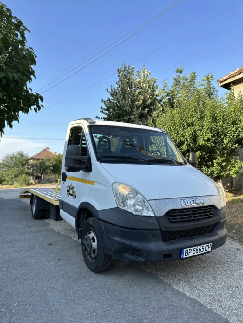 Iveco 35c15 АВТОВОЗ 3.0D, снимка 4 - Камиони - 46869986