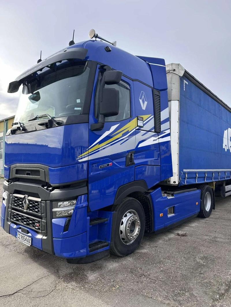 Renault T 480, снимка 2 - Камиони - 53285039