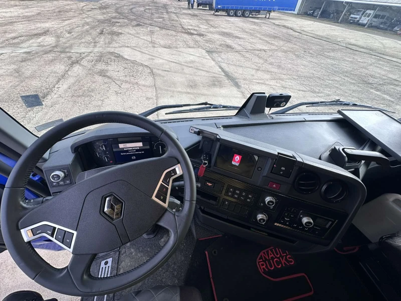 Renault T 480, снимка 4 - Камиони - 53285039