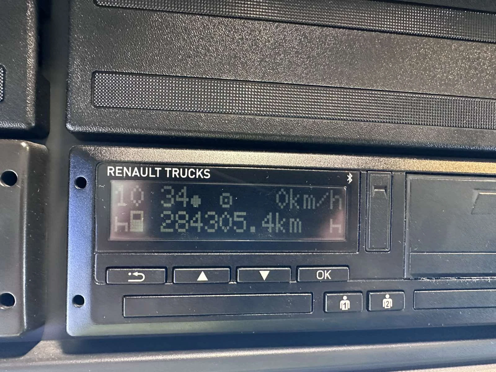 Renault T 480 - изображение 5