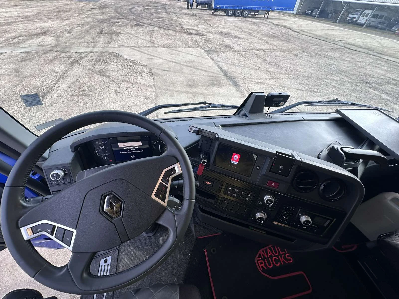 Renault T 480 - изображение 4