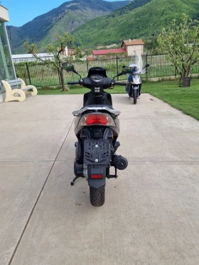 Kymco Agility 200i 2010, снимка 7