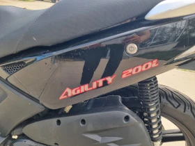 Kymco Agility 200i 2010, снимка 9
