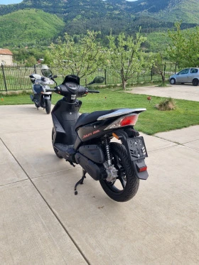 Kymco Agility 200i 2010, снимка 6