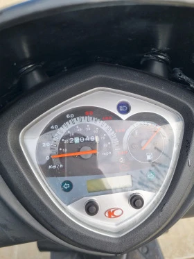 Kymco Agility 200i 2010, снимка 8