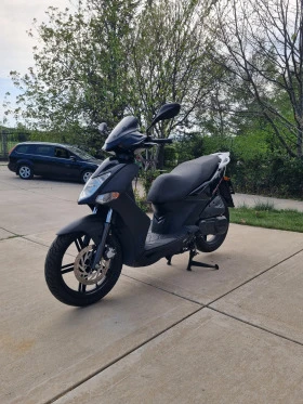 Kymco Agility 200i 2010, снимка 4