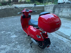 Vespa GTS 300, снимка 6