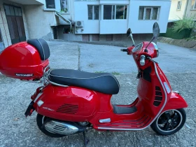 Vespa GTS 300, снимка 5