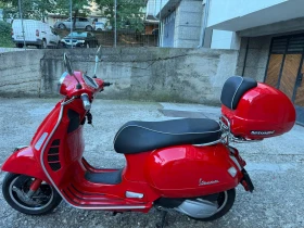 Vespa GTS 300, снимка 4