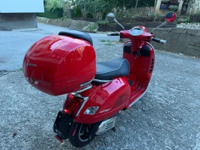 Vespa GTS 300, снимка 10