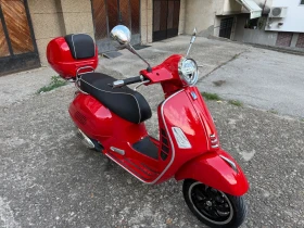 Vespa GTS 300, снимка 1