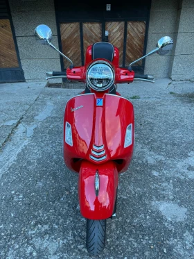 Vespa GTS 300, снимка 2