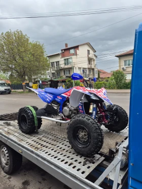 Yamaha Yfz, снимка 3