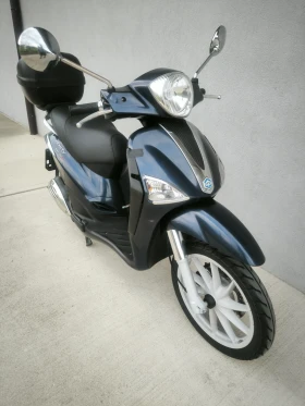 Piaggio Liberty 150 ie, 2015   | Mobile.bg    8