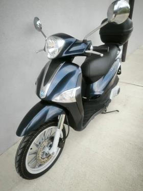Piaggio Liberty 150 ie, 2015   | Mobile.bg    9