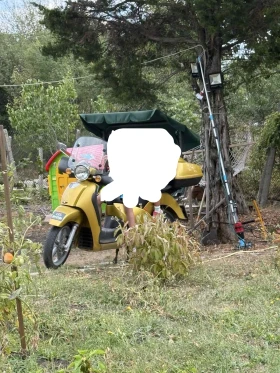     Aprilia Scarabeo 200