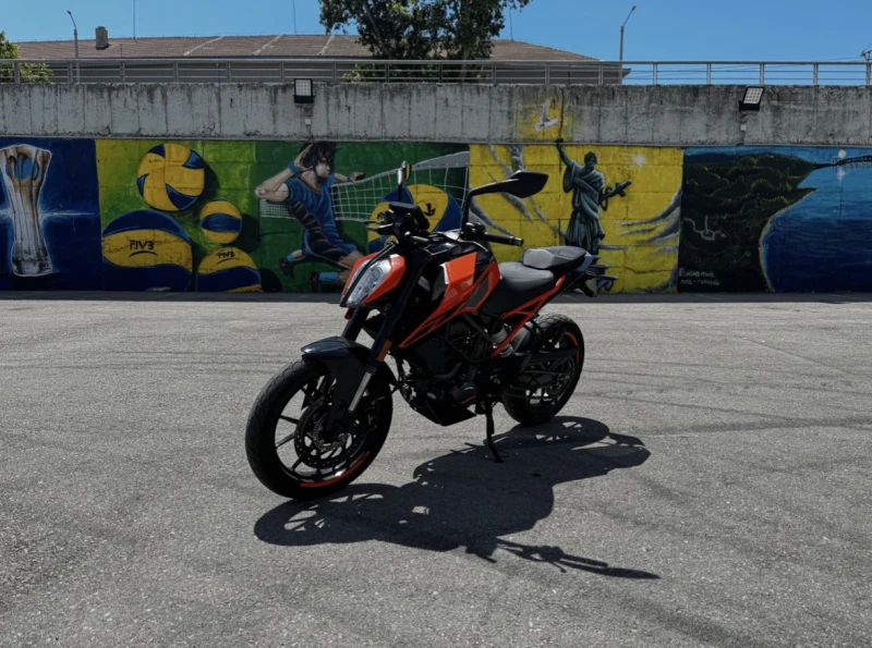 Ktm Duke, снимка 2 - Мотоциклети и мототехника - 51266229