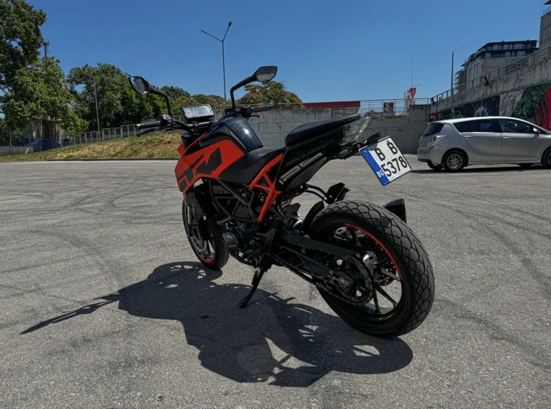 Ktm Duke, снимка 6 - Мотоциклети и мототехника - 51266229