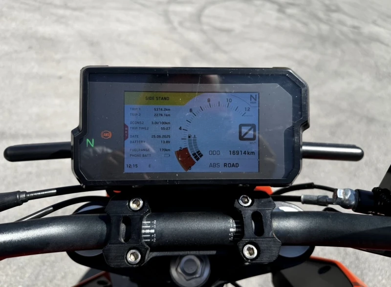 Ktm Duke, снимка 7 - Мотоциклети и мототехника - 51266229