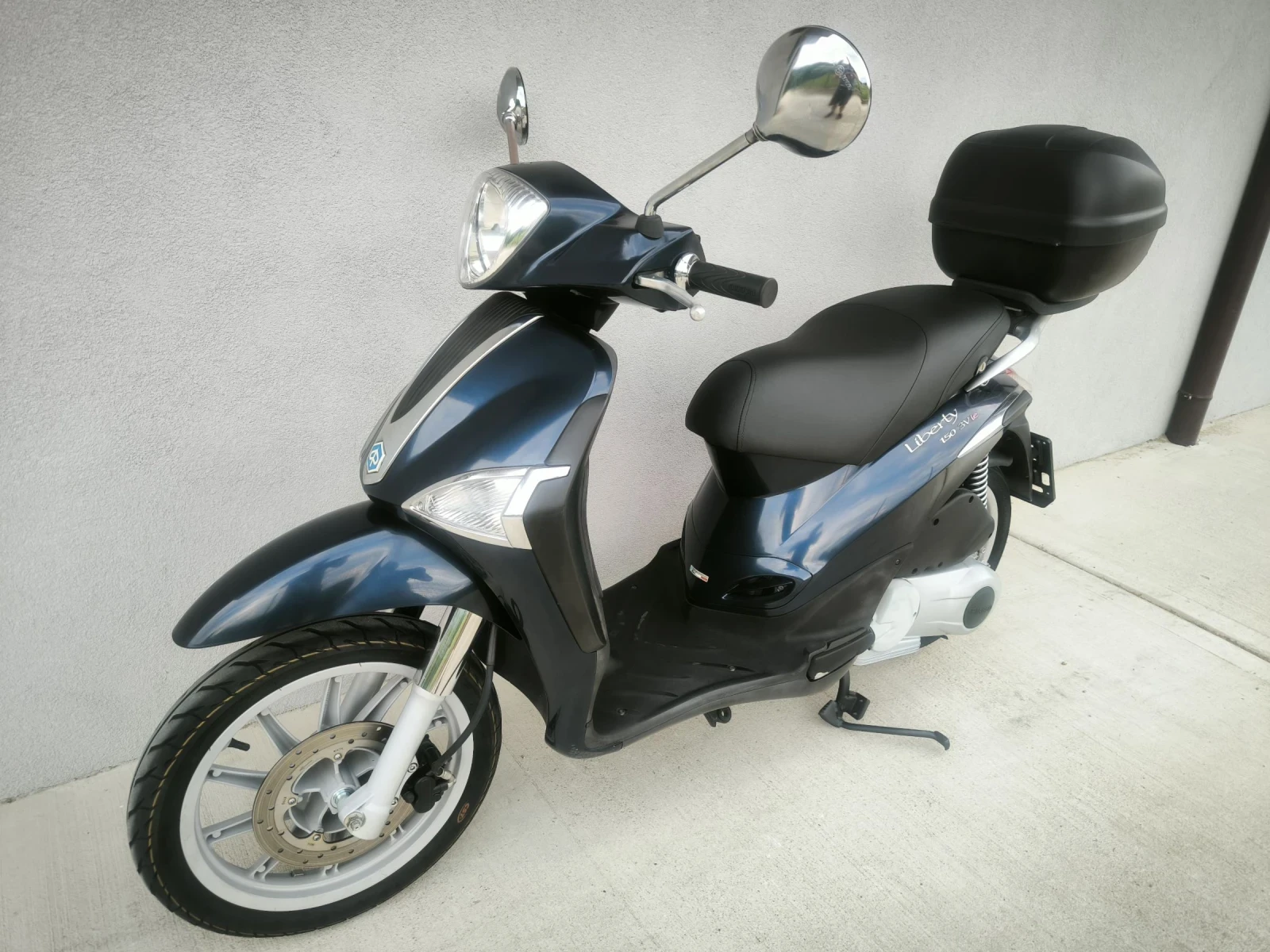 Piaggio Liberty 150 ie, 2015 година  - изображение 6
