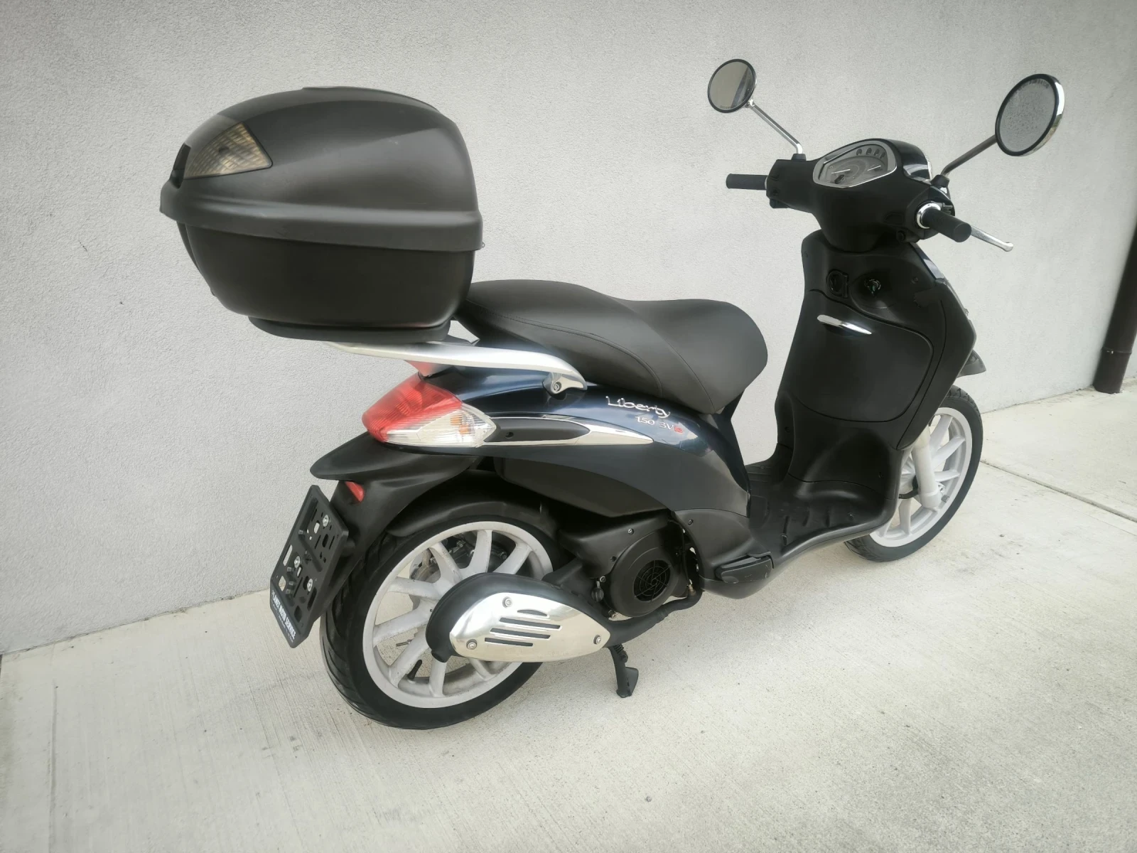 Piaggio Liberty 150 ie, 2015 година  - изображение 3