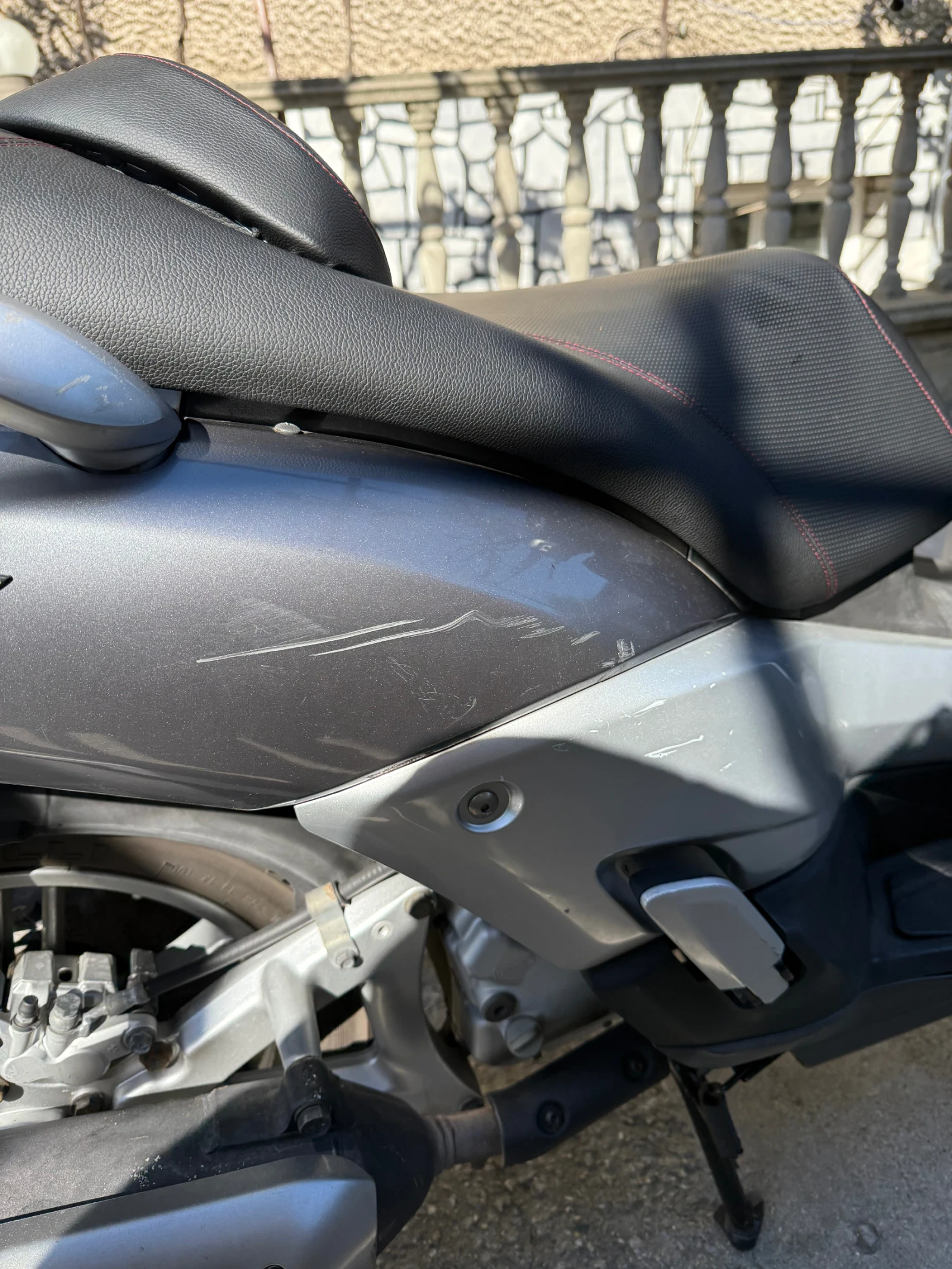 Yamaha X-City 250i - изображение 7