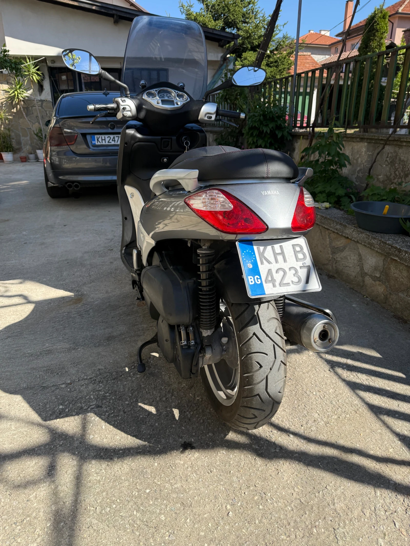 Yamaha X-City 250i - изображение 5